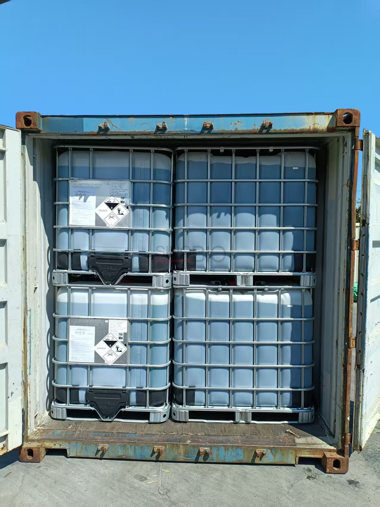 CMITMIT (Isothiazolinones) (2) Cmitmit (Isothiazolinone) (2)