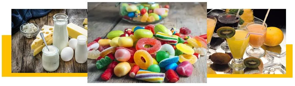 Food Grade Lebensmittelqualität