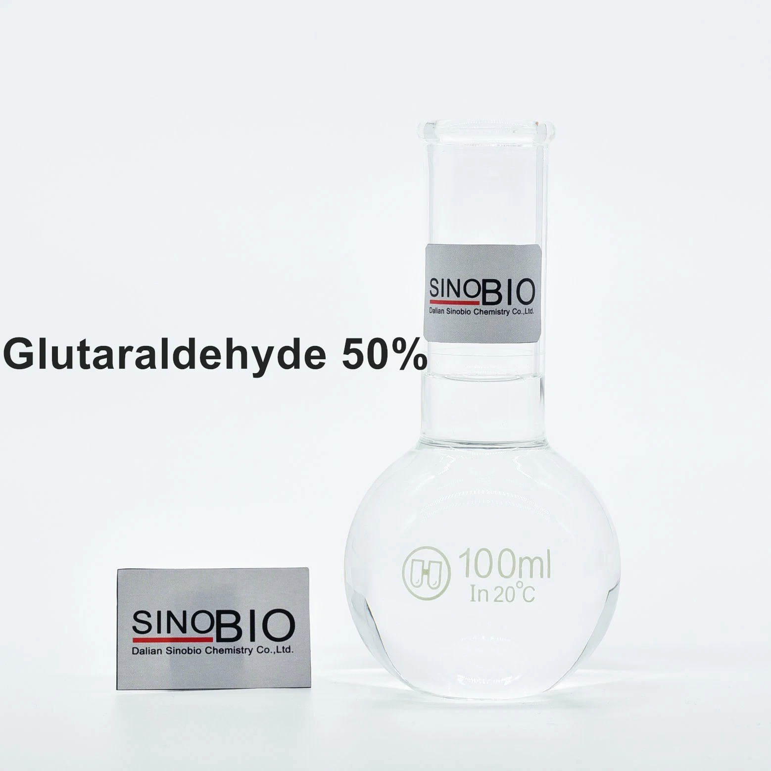 glutaraldehyde Glutaraldehyd