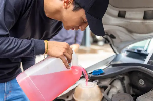 antifreeze Frostschutzmittel