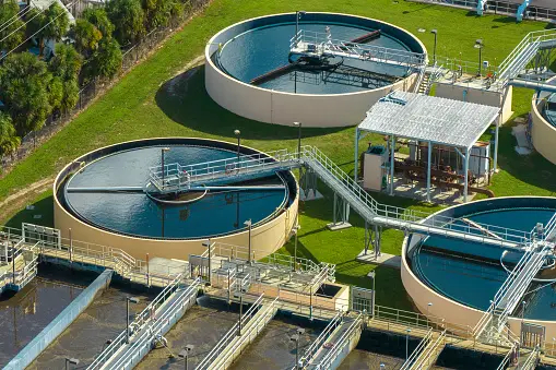 water treatment Wasserversorgung