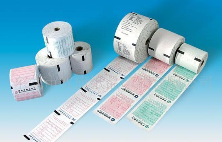 Thermal Paper (1) Thermopapier (1)