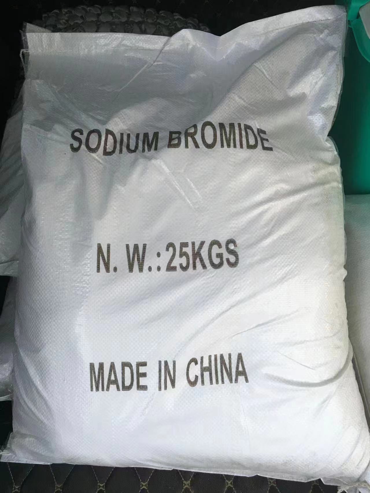 Sodium bromide Natriumbromid