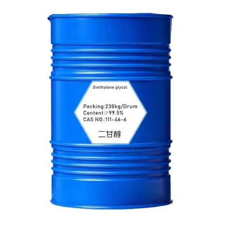 Sinobio Großhandelspreis DEG Diethylenglykol CAS111-46-6 99,9 % für Polyurethane