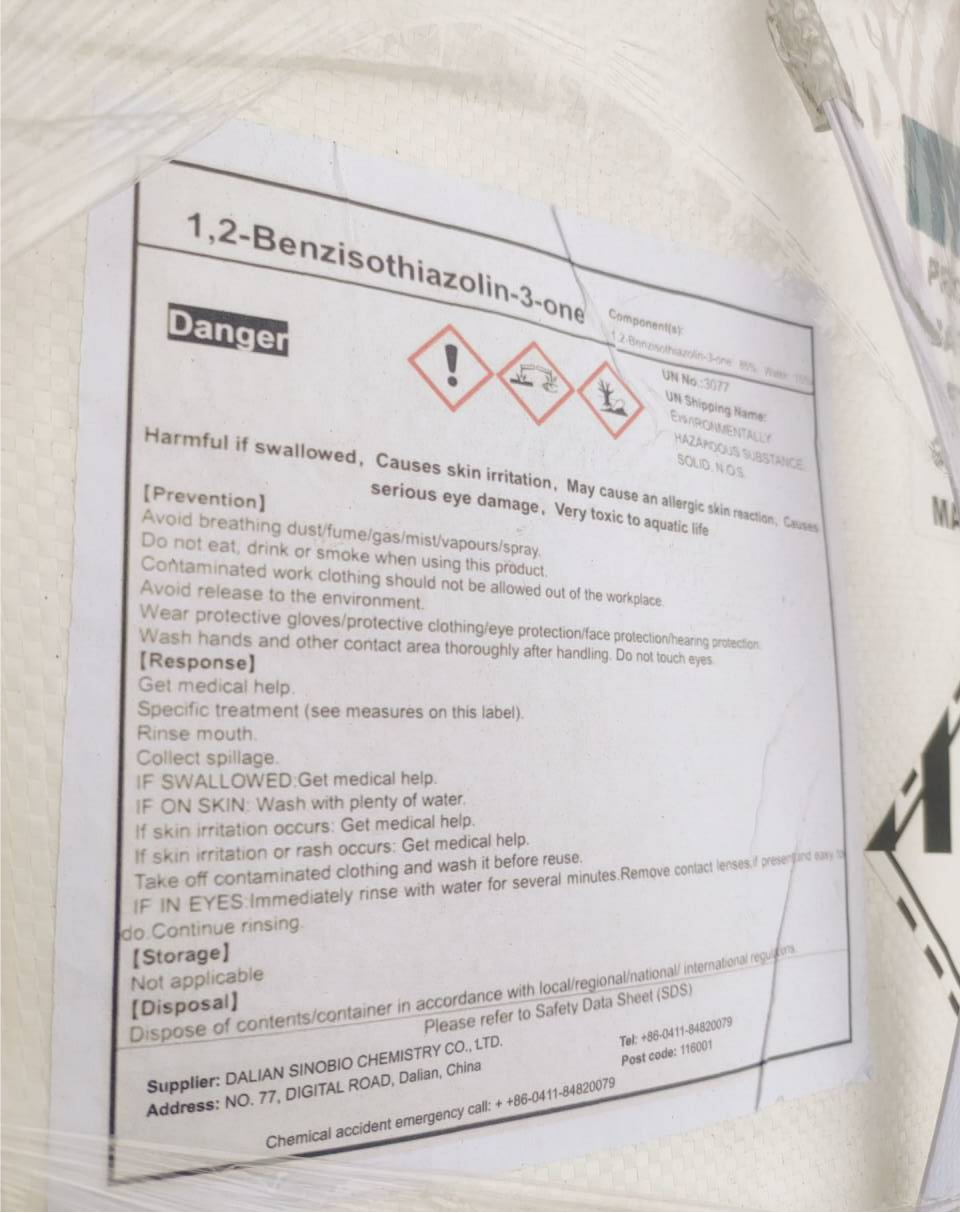 1,2-Benzisothiazolin-3-on