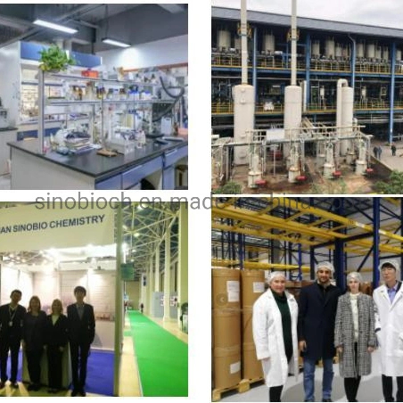 Sinobio Fabrikchemikalienprodukt MonoPentaerythritol CAS 115-77-5 Pentaerythrotol in Industriequalität 98 % Penta