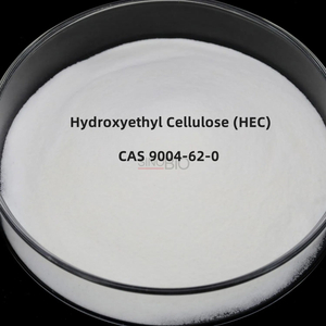 Kosmetische Cellulosefarbe Latexbeschichtungsverdicker additive HEC -Pulverhydroxyethylcellulose (HEC)