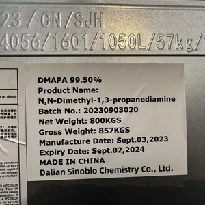 Fabrik-Großhandelspreis Top-Qualität Dmapa 99,5 %/3-Dimethylaminopropylamin/CAS 109 55 7
