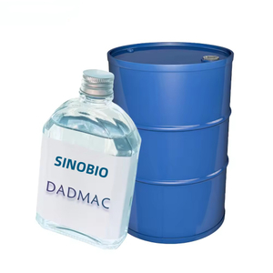 Wasseraufbereitungschemikalie Diallyl Dimethyl Ammonium Chlorid CAS 7398-69-8 Dadmac