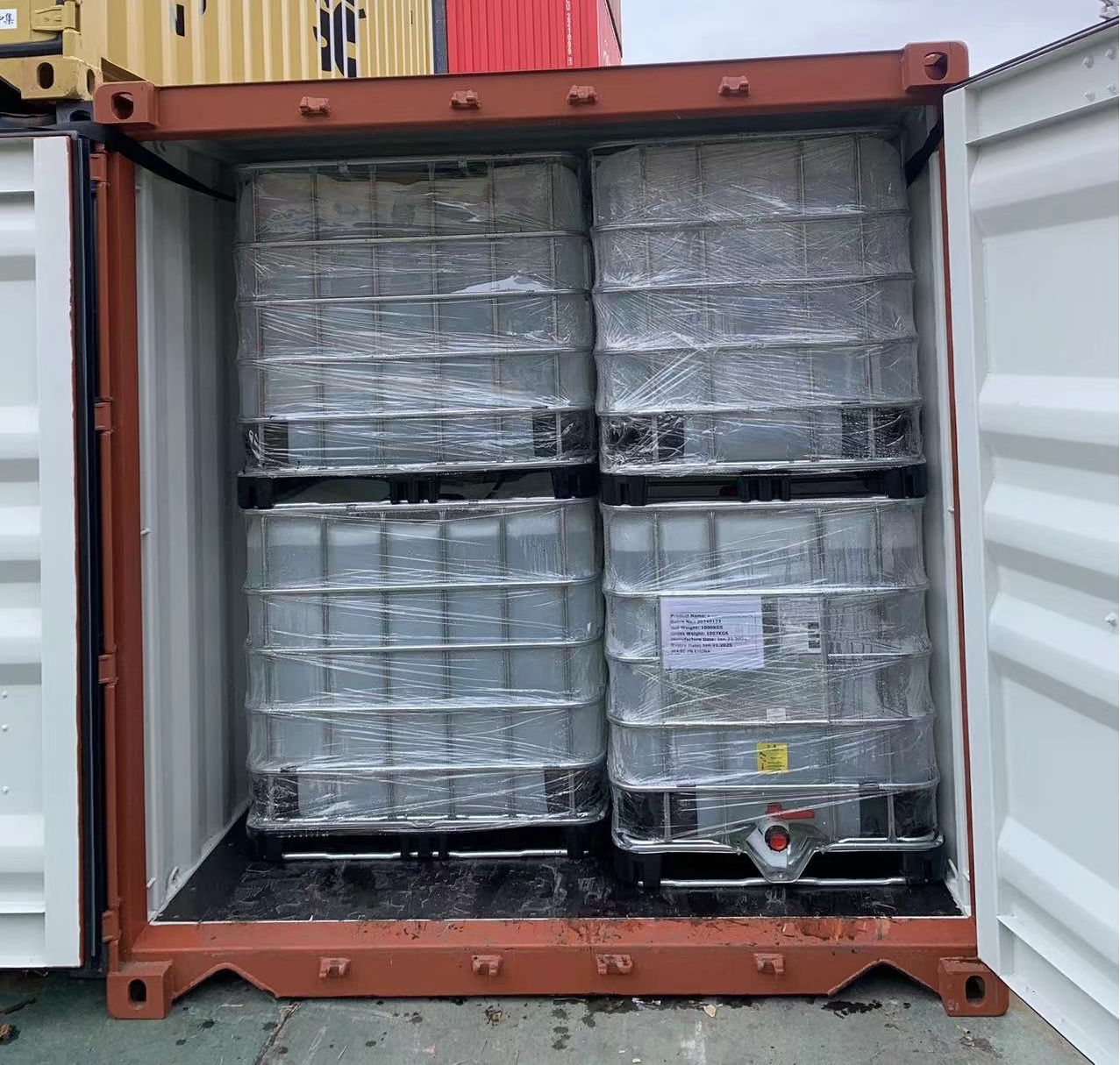 Was ist Trimercaptotriazin-Natriumsalz (TMT-15)?