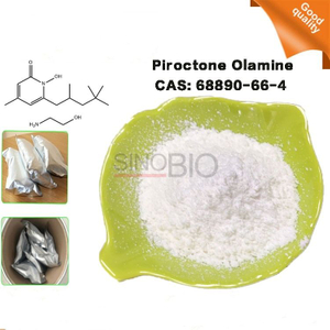Kosmetischer Haarpflege Rohstoff OCT CAS 68890-66-4 Antioxidantpirocton Olamine für Shampoo