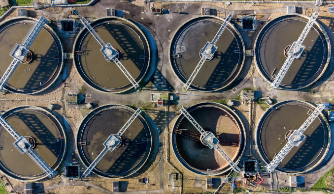 Trimercaptotriazin -Natriumsalz erleichtert die Entfernung von Schwermetall