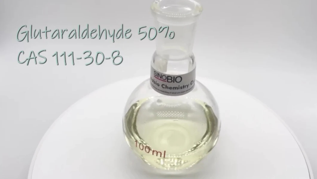 Was ist Glutaraldehyd 50 %?