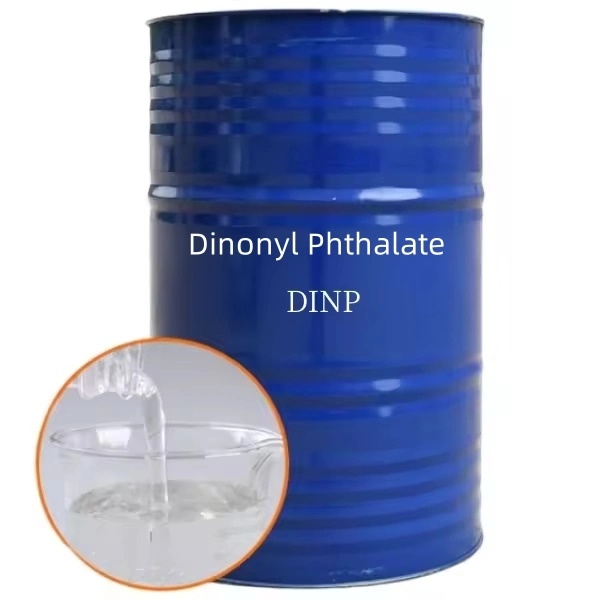 Umweltfreundlicher PVC-Weichmacher DINP 99,5 % Dinonylphthalat (DOP, DOTP, DINP) CAS 84-76-4