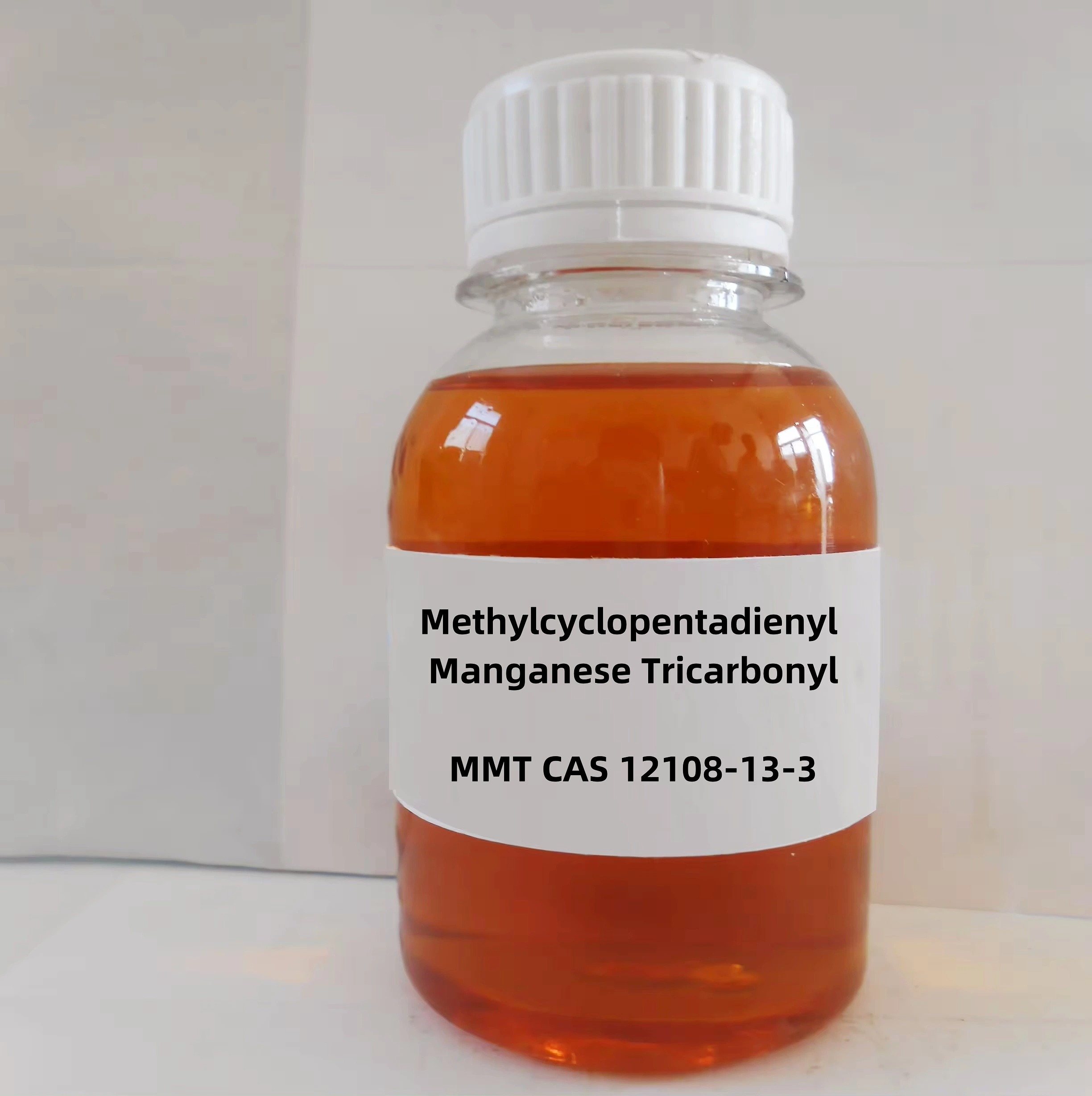 Erdöladditiv Methylcyclopentadienyl Mangan Tricarbonyl MMT CAS 12108-13-3