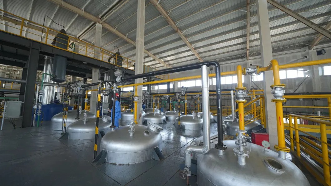 Trixylenylphosphat-CAS-Nr. 25155-23-1 (3)