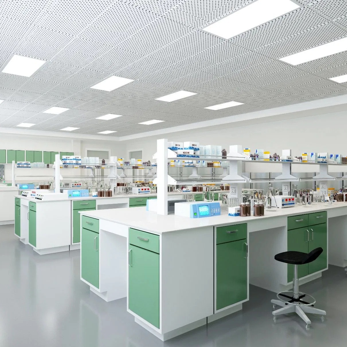 Vanillinpulver in Lebensmittelqualität CAS 121-33-5 Lebensmittelaromastoff