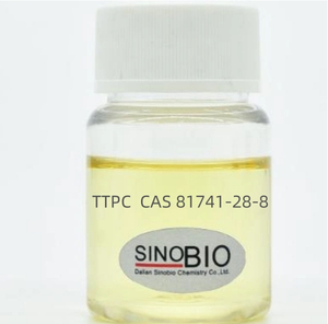 Hochwertige Sinobio Wasseraufbereitungschemikalie Tributyltetradecylphosphoniumchlorid TTPC CAS 81741-28-8