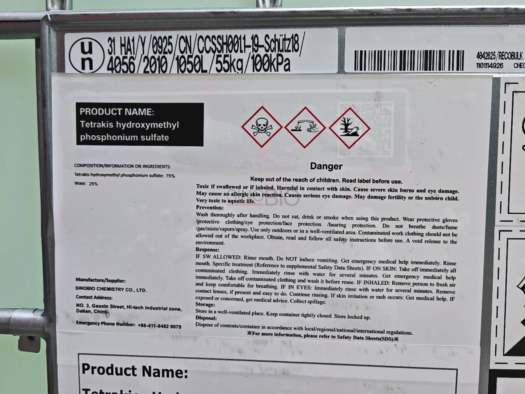Von der australischen Ordnung zur Kernadditivstärke: Wie Glutaraldehyd + THPS die Lebensader der Öl- und Gasförderung sichern