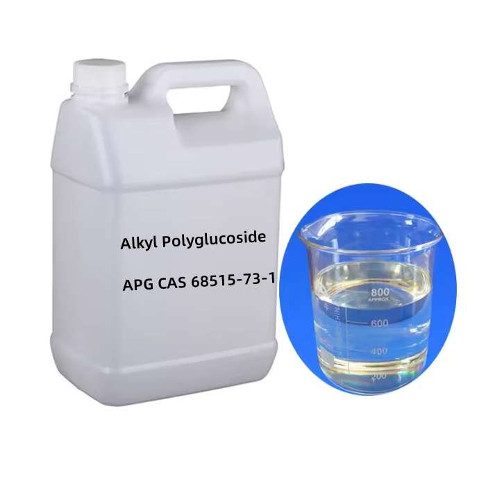 Top-Hersteller von Alkylpolyglucosid (APG) CAS 68515-73-1 APG 0810 0812 0814 1214