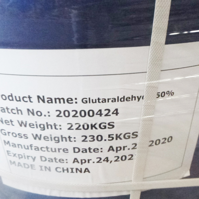 Was ist Glutaraldehyd und warum ist es wichtig?