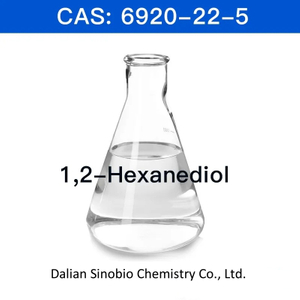 Werksseitig hochwertige Hautpflege Dl-1, 2-Hexandiol CAS 6920-22-5