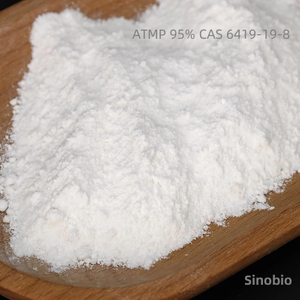 ATMP 95 % (Aminotrimethylen-Phosphonsäure) mit CAS 6419-19-8 für zirkulierendes Kühlsystem