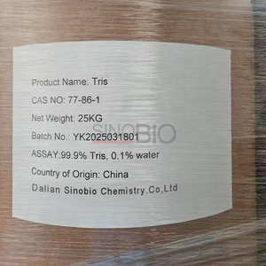 Hochwertige Tris (Hydroxymethyl) Aminomethan CAS 77-86-1 TRIS C4H11NO3