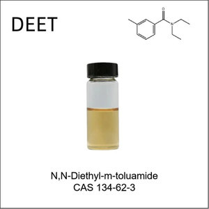  Ausreichende Versorgung mit Pestiziden und Insektiziden, meistverkauftes Insektenschutzmittel N, N-Diethyl-M-Toluamid / Deet CAS 134-62-3