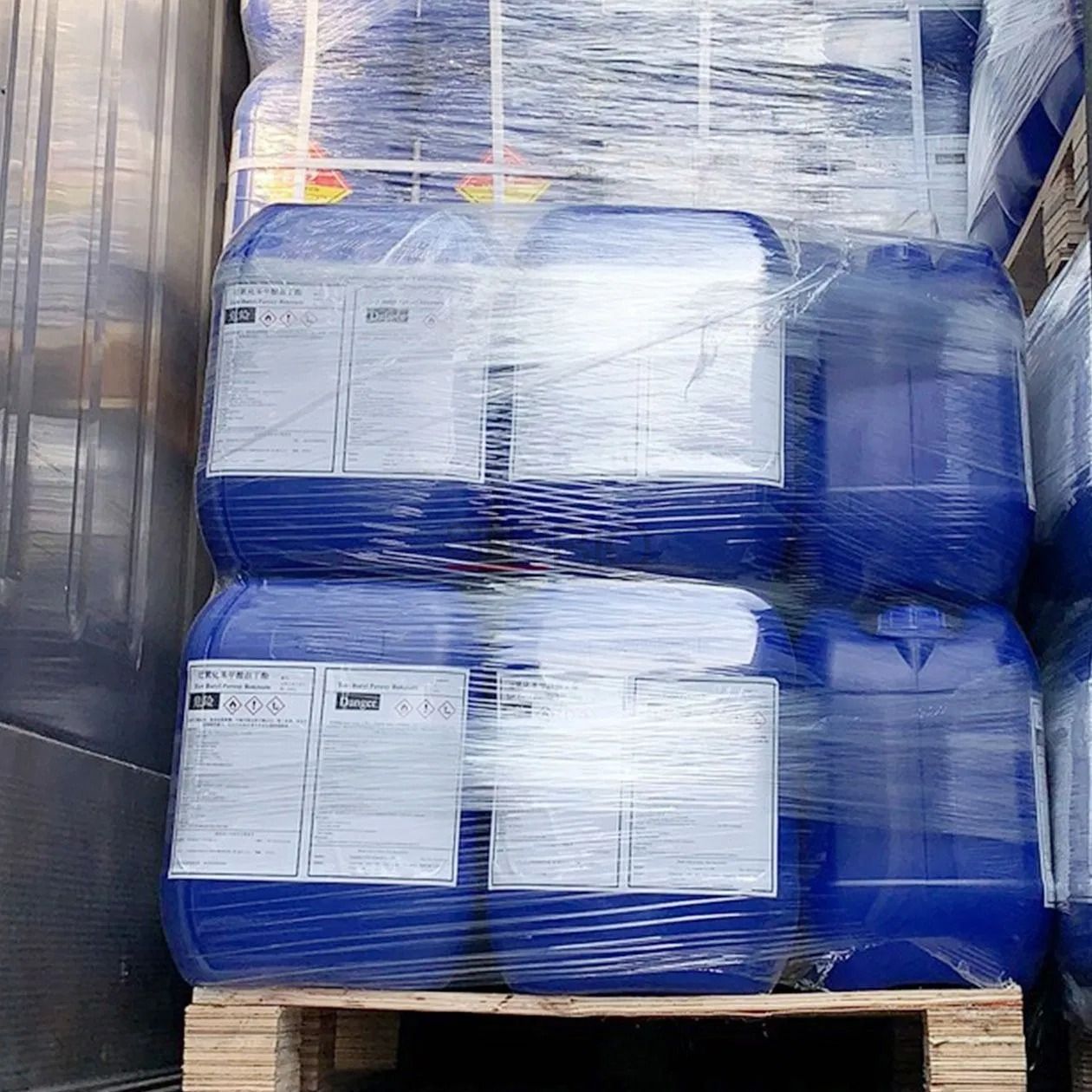 Organisches Peroxid, industrielles Tert-Butylperbenzoat (TBPB) CAS 614-45-9 für Thermoplaste/Dispersionspolymere