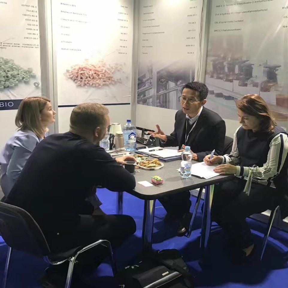 Organisch-chemischer Rohstoff 1, 3, 5-Trioxan CAS 110-88-3