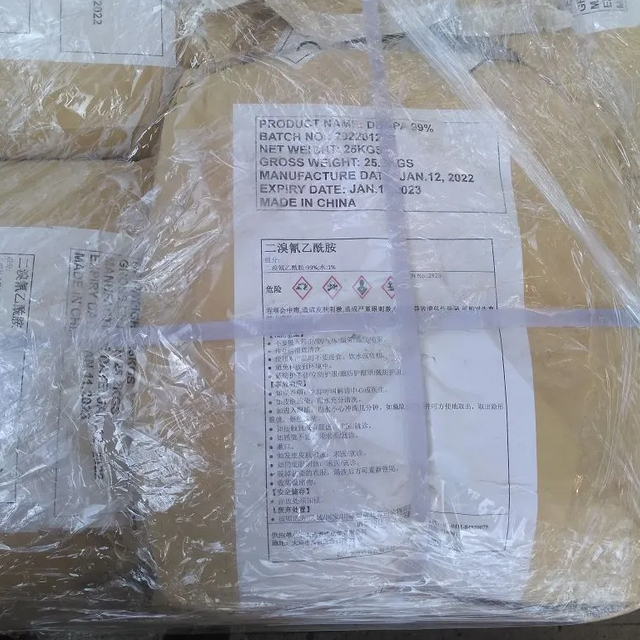 Biozide zur Wasseraufbereitung