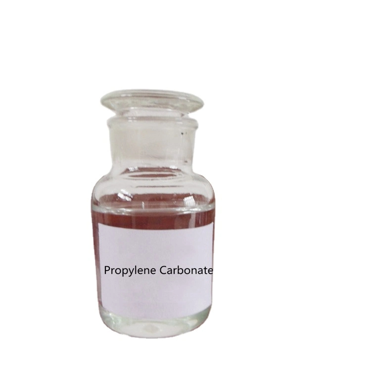 Propylencarbonat 99,99 % CAS 108-32-7 PC-Propylencarbonat in Batteriequalität, Industriequalität