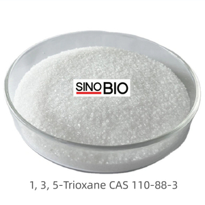Die Fabrik liefert hochwertige organische chemische Rohstoffe 1, 3, 5-Trioxan CAS 110-88-3
