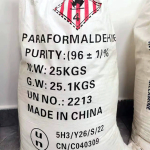 Industriepreis Paraformaldehyd 96 % CAS 30525-89-4 POLYACETALHARZ