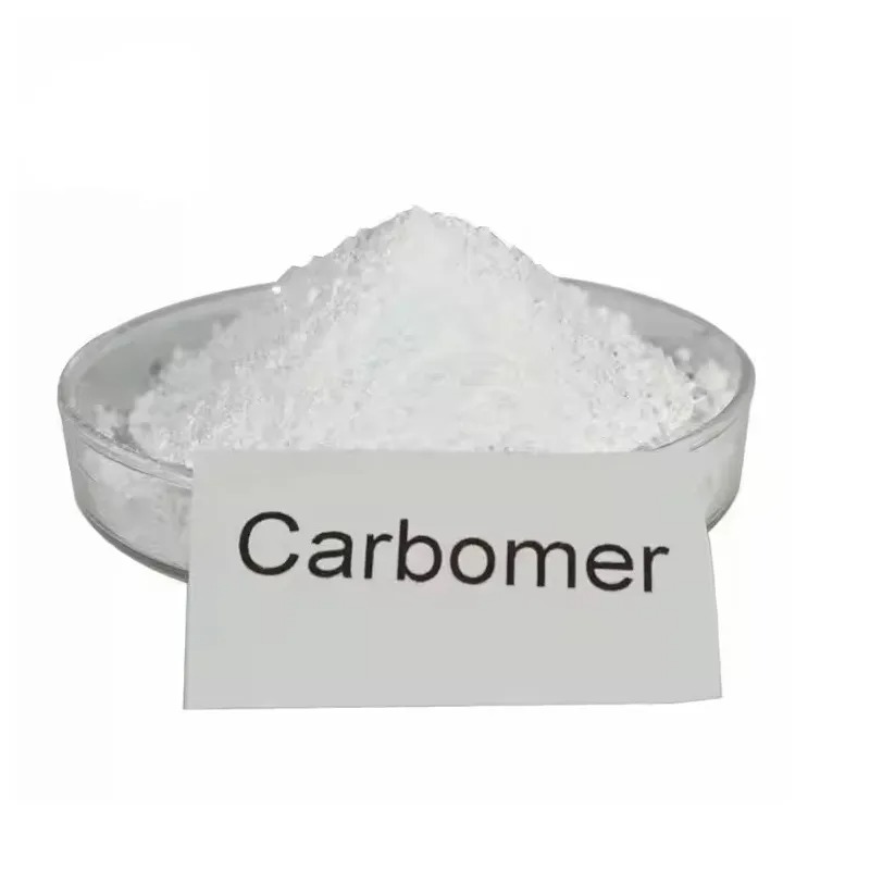 China Hersteller liefern kosmetische Karbomer 980 Carbomer 340 940 CAS 9007-20-9 Carbopolpulver