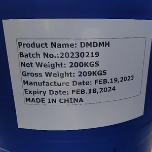 Dmdm Hydantoin 55 % für Shampoo/kosmetisches Konservierungsmittel Dimethylol Dimethylhydantoin DMDMH CAS 6440-58-0