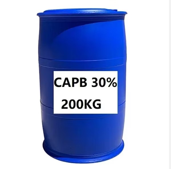 Cocamidopropyl Betaine Capb Cab 30 % 35 % 45 % CAS 61789-40-0 in kosmetischer Qualität für die Haarpflege