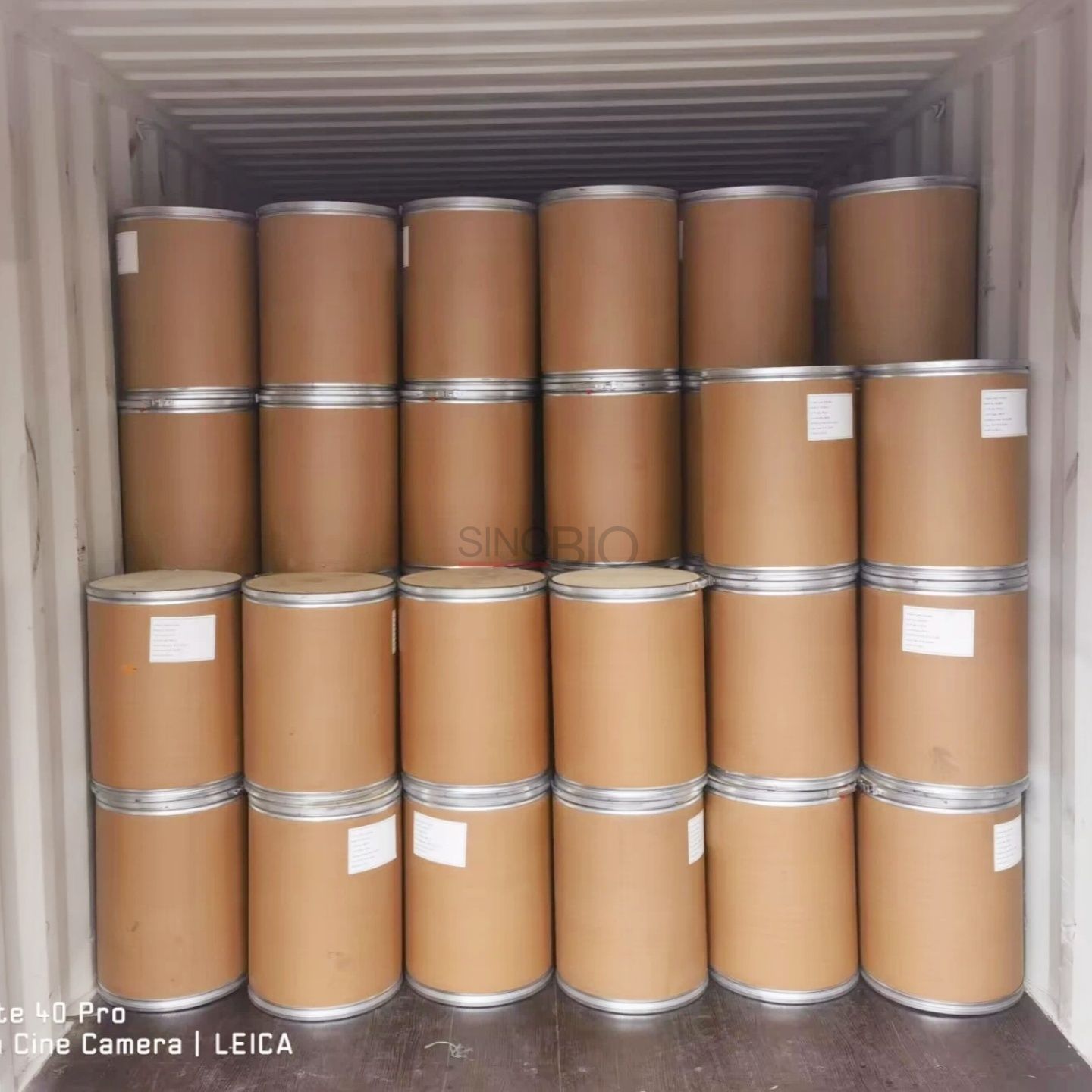 Hohe Reinheitsergänzung Anti-Angst-Rohpulver Tianeptin Natrium 99% CAS 30123-17-2