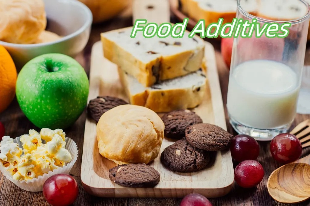 Lebensmittelzusatzstoffe