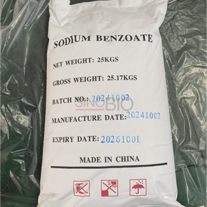 Großhandelspreis Food Grade Preservative Natrium Benzoat CAS 532-32-1