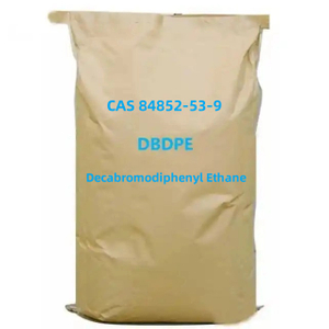 Flammhemmendes Decabromdiphenylethan DBDPE 99 % Pulver in Industriequalität CAS 84852-53-9