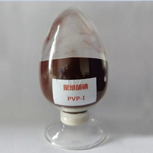 Heißer Verkauf Sinobio Desinfektionsmittel Polyvinylpyrrolidon-Jod-Pulver Wasseraufbereitungschemikalie Povidon-Jod Pvpi CAS 25655-41-8
