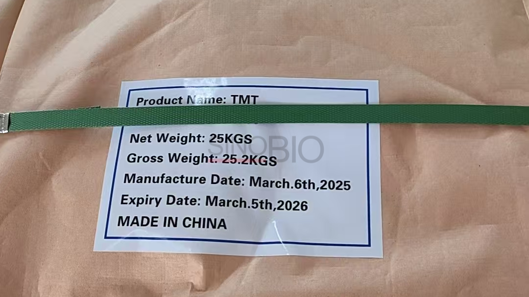 TMT-55: Fortgeschrittener Schwermetallentferner für eine nachhaltige Wasserbehandlung