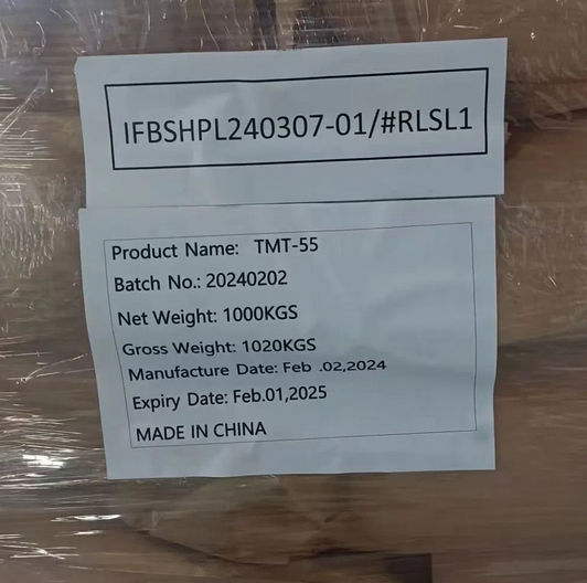 Was ist Trimercaptotriazin-Natriumsalz (TMT-55)?