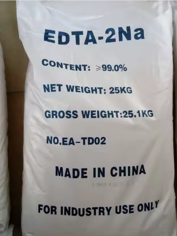 Werkseitiges Ethylendiamintetraessigsäure-Dinatriumsalz EDTA 2NA-Pulver