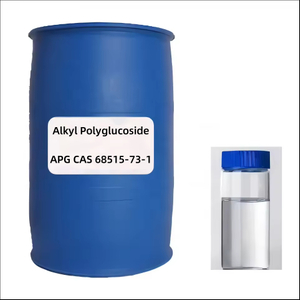 Top-Hersteller von Alkylpolyglucosid (APG) CAS 68515-73-1 APG 0810 0812 0814 1214