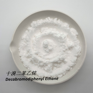 Umweltfreundliches Flammschutzmittel DBDPE Decabromdiphenylethan CAS 84852-53-9