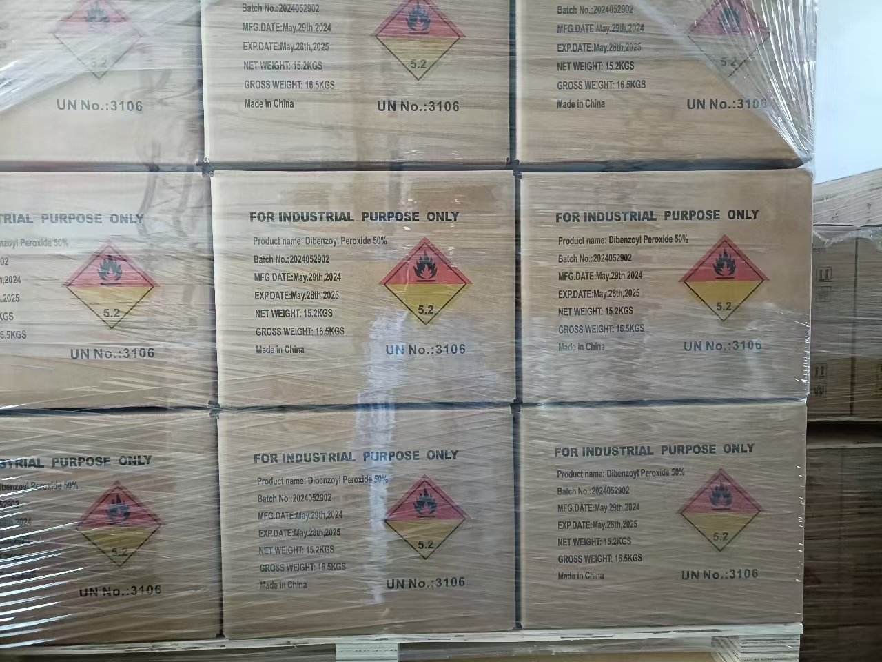 Benzoylperoxid (Bpo)3